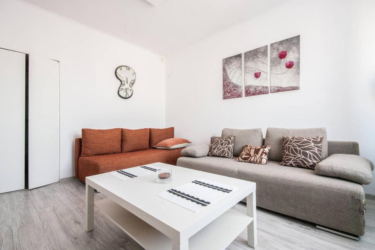 Warszawa Tiamo Citycenter Apartment Екстериор снимка