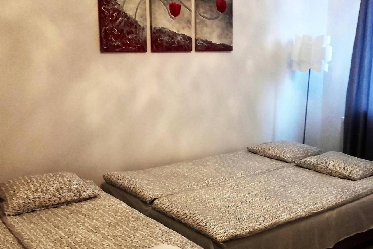 Warszawa Tiamo Citycenter Apartment Екстериор снимка