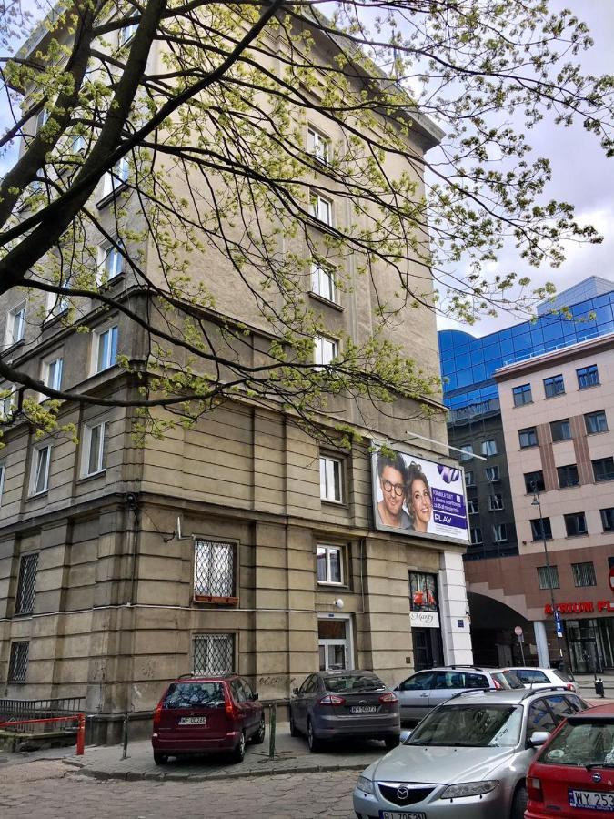 Warszawa Tiamo Citycenter Apartment Екстериор снимка