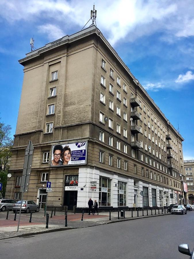 Warszawa Tiamo Citycenter Apartment Екстериор снимка