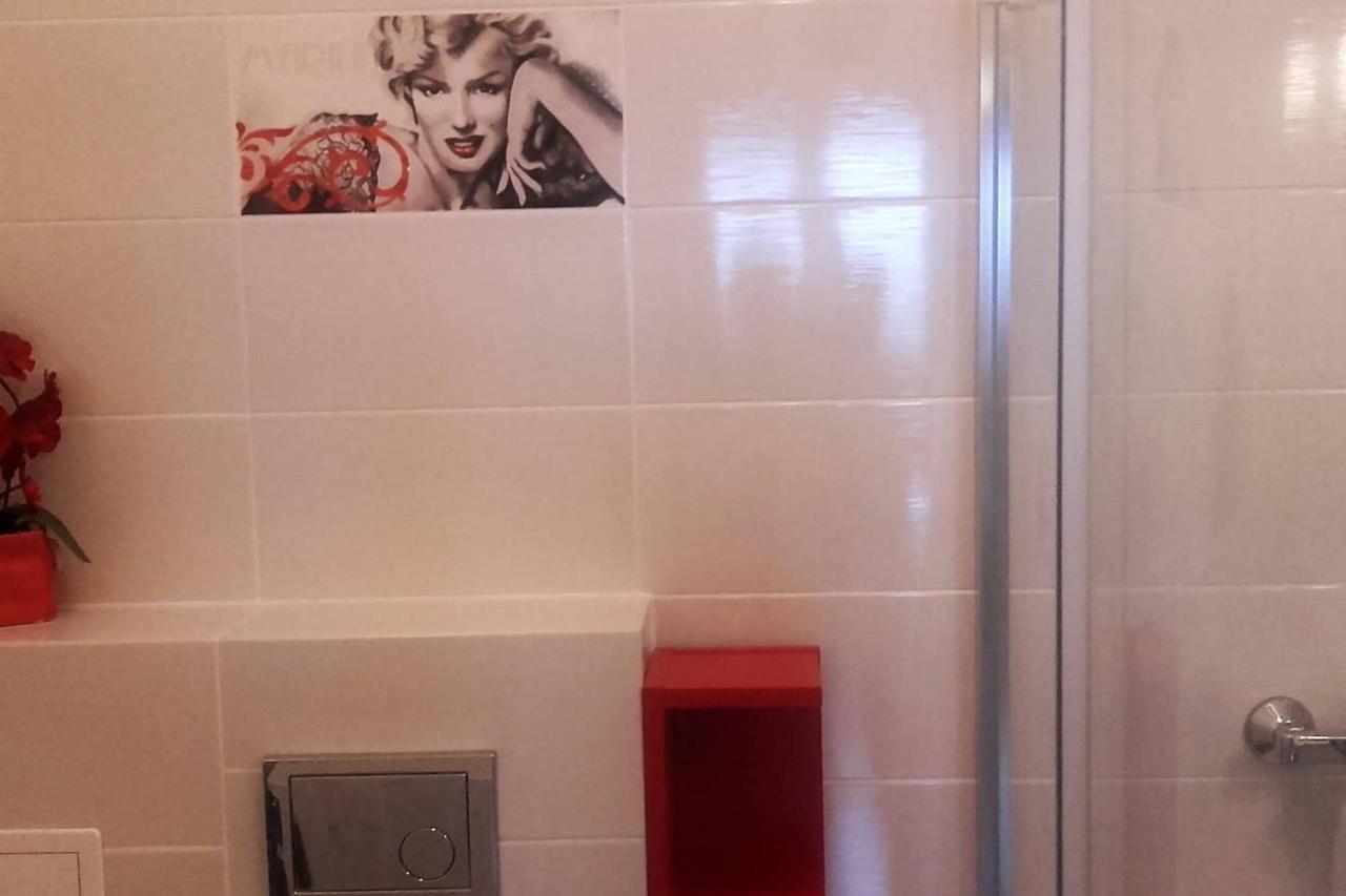 Warszawa Tiamo Citycenter Apartment Екстериор снимка