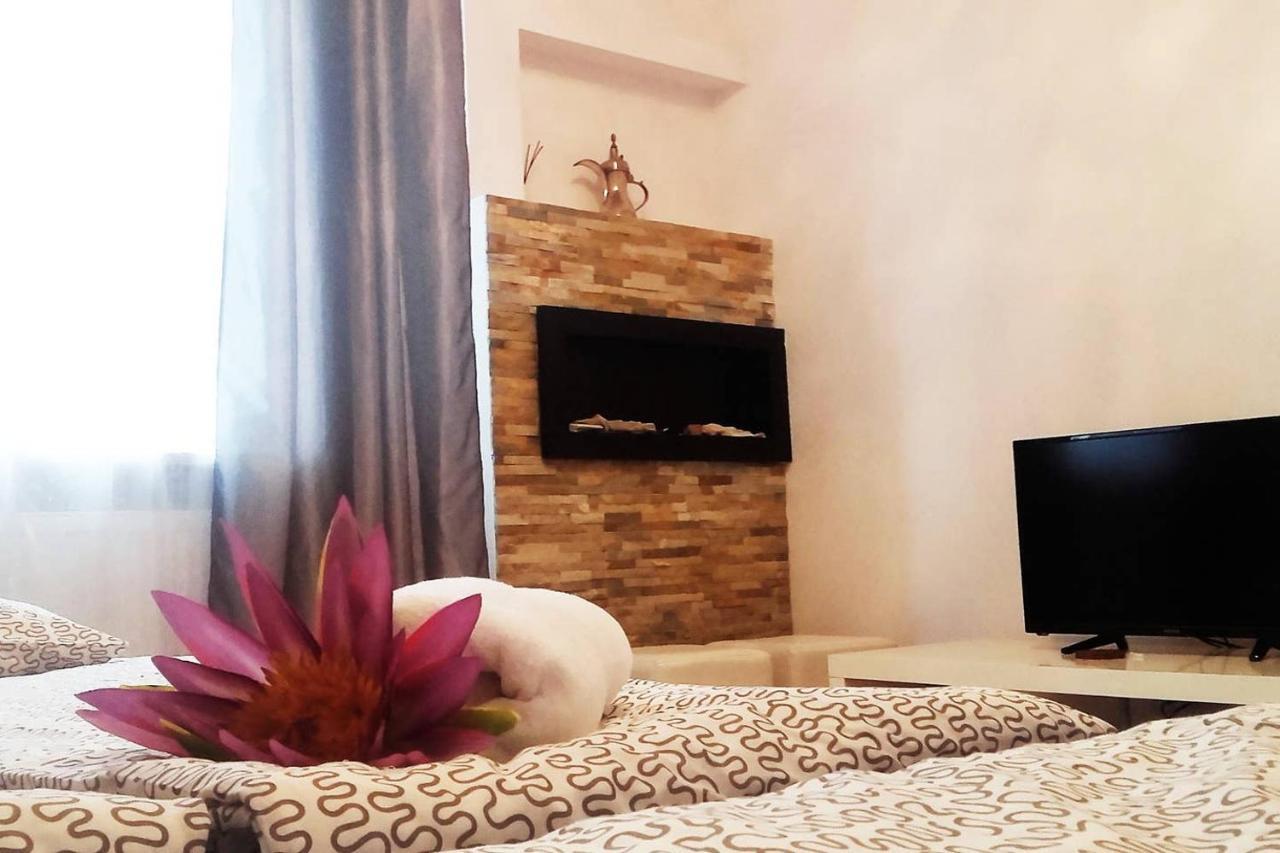 Warszawa Tiamo Citycenter Apartment Екстериор снимка