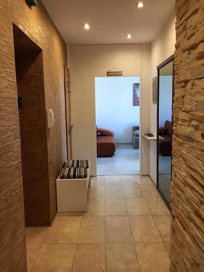 Warszawa Tiamo Citycenter Apartment Екстериор снимка