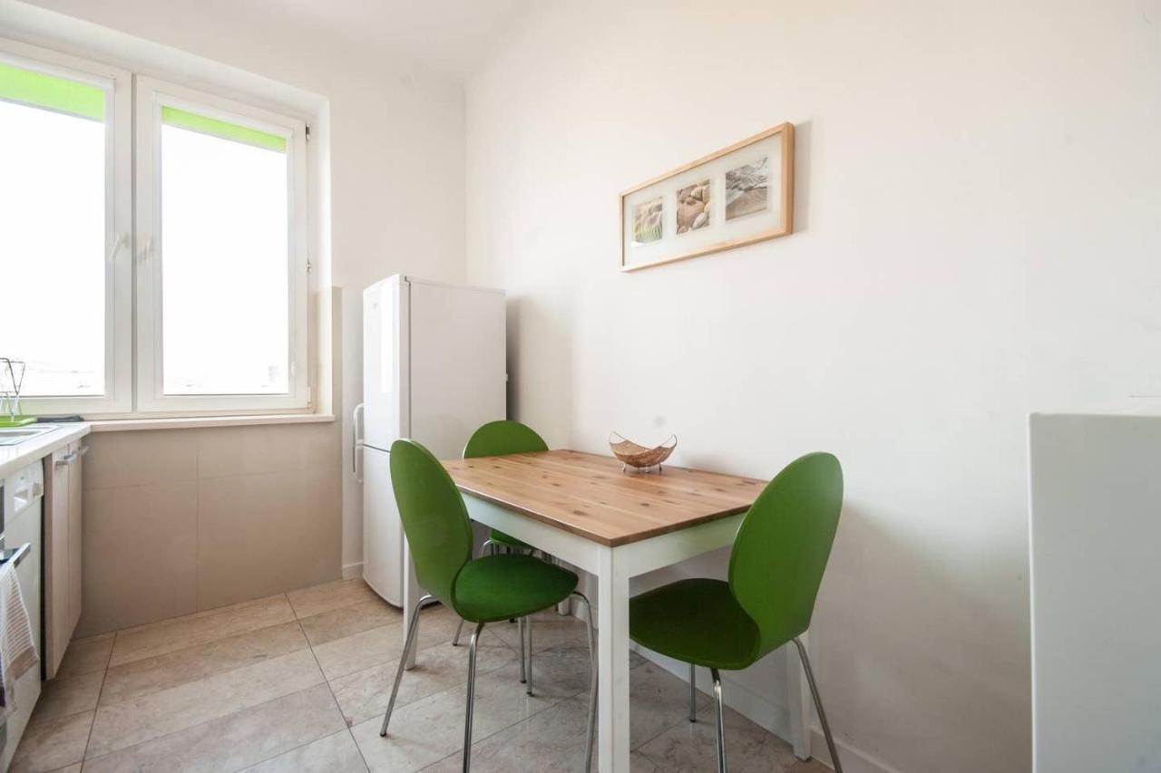 Warszawa Tiamo Citycenter Apartment Екстериор снимка