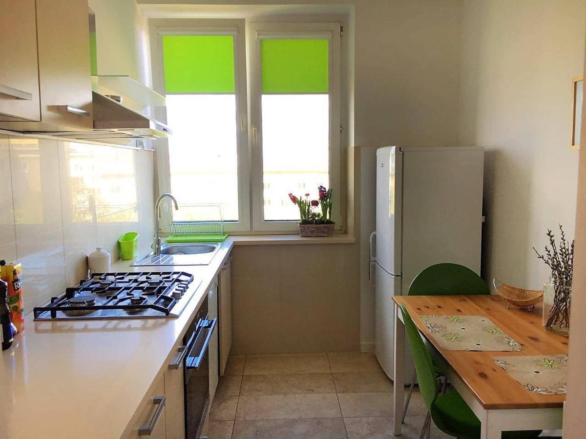Warszawa Tiamo Citycenter Apartment Екстериор снимка