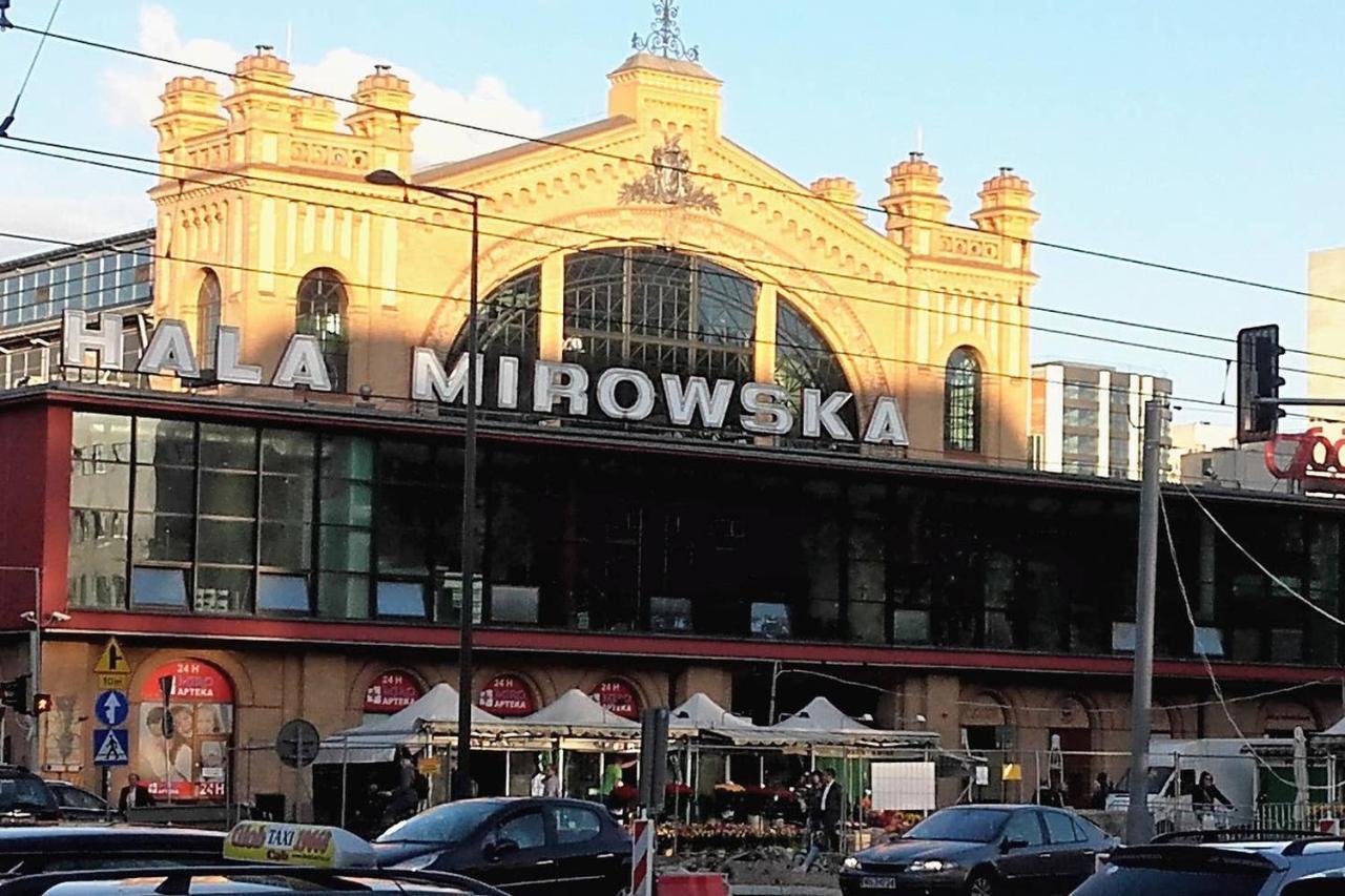 Warszawa Tiamo Citycenter Apartment Екстериор снимка