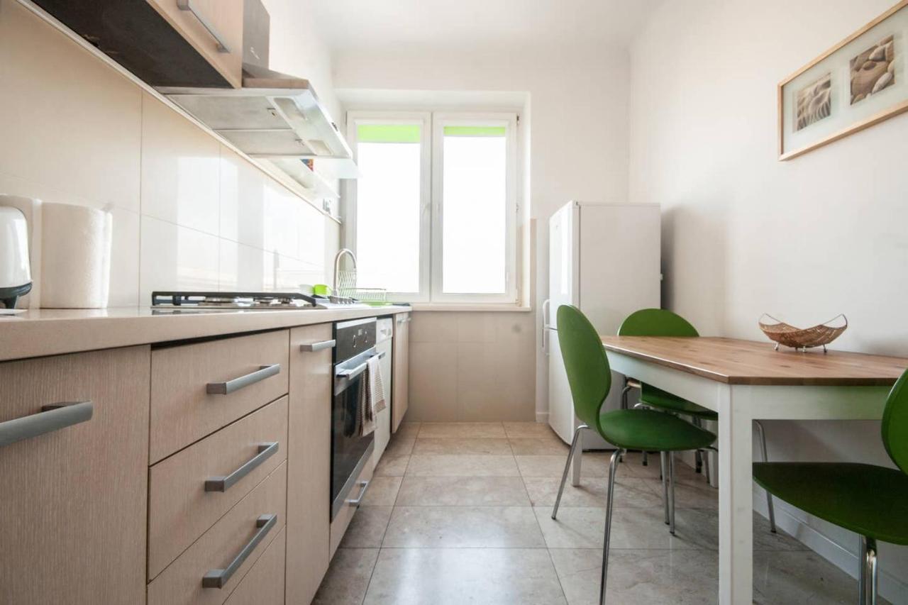 Warszawa Tiamo Citycenter Apartment Екстериор снимка