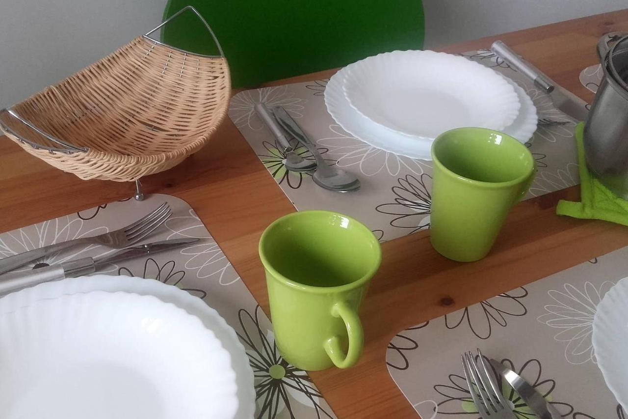 Warszawa Tiamo Citycenter Apartment Екстериор снимка