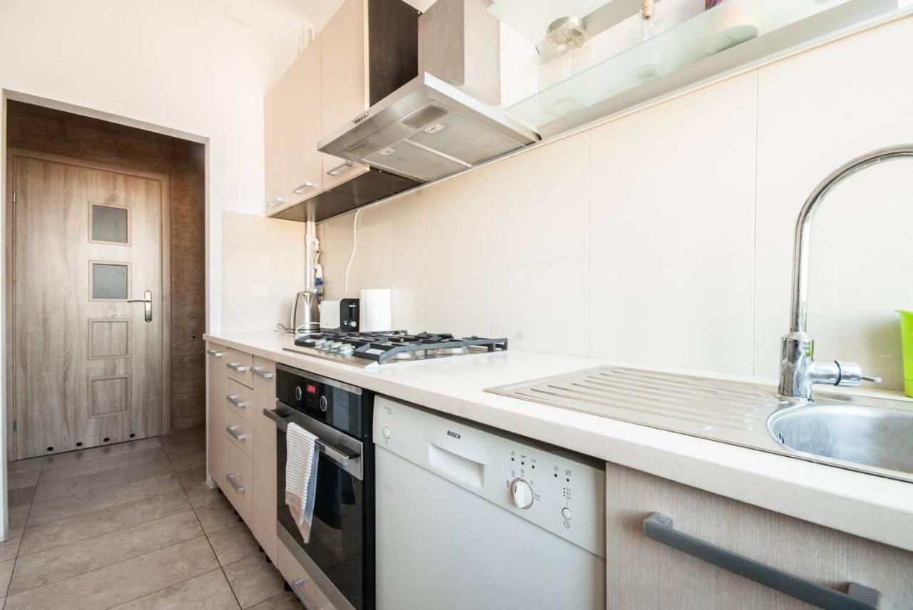 Warszawa Tiamo Citycenter Apartment Екстериор снимка