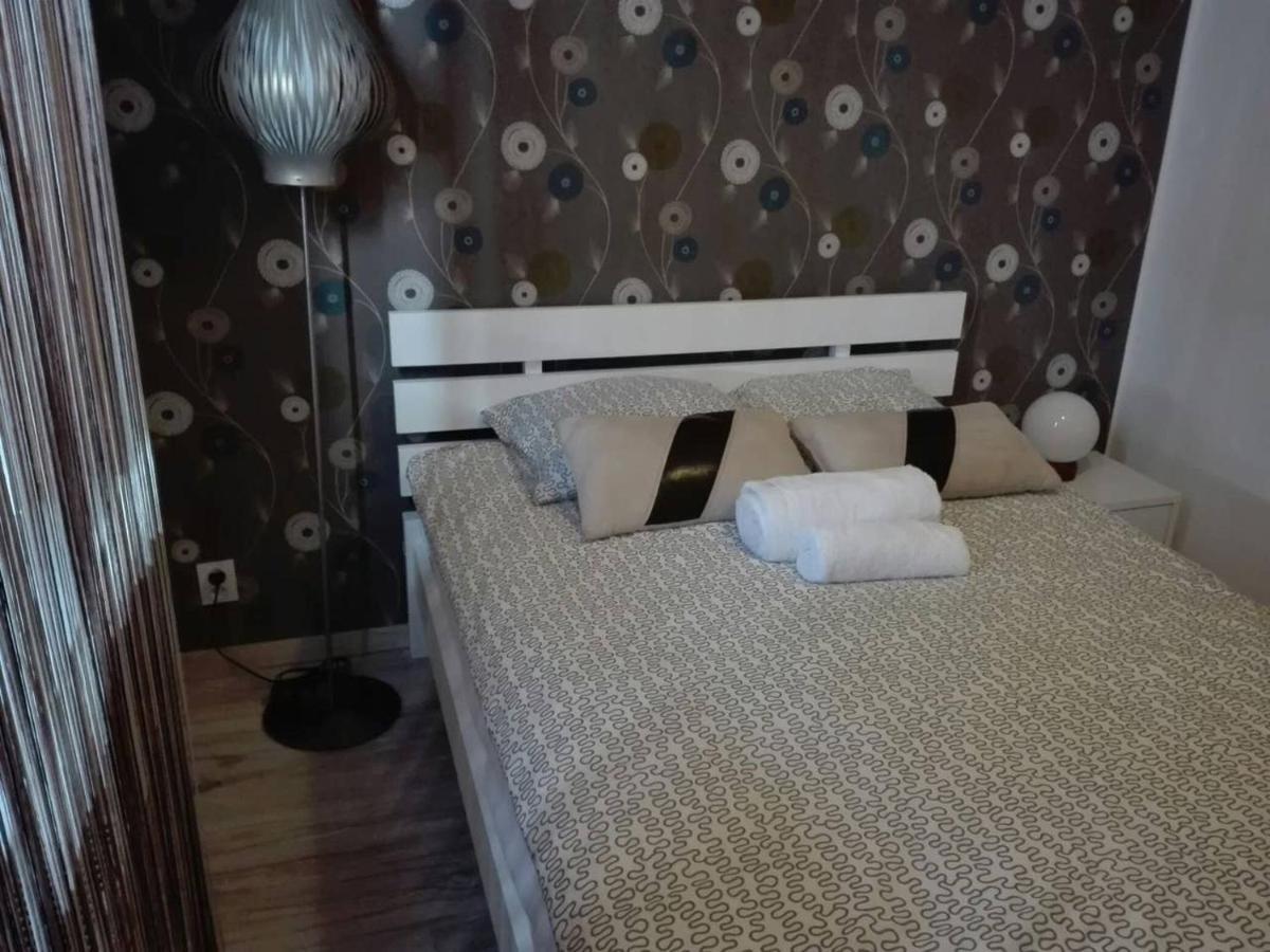 Warszawa Tiamo Citycenter Apartment Екстериор снимка