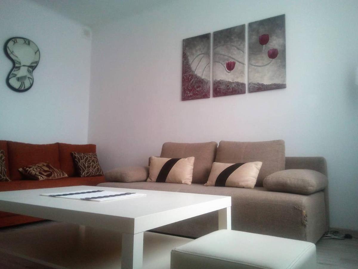 Warszawa Tiamo Citycenter Apartment Екстериор снимка