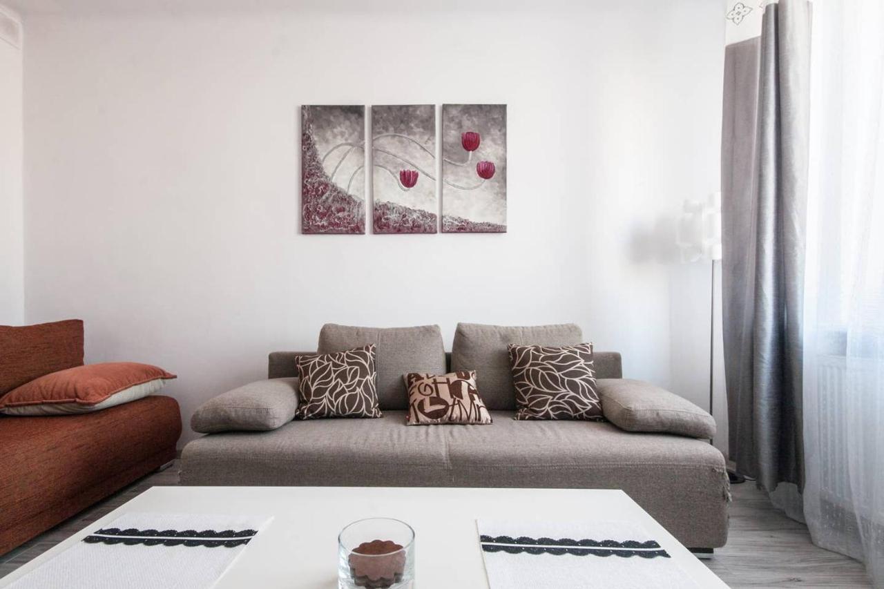 Warszawa Tiamo Citycenter Apartment Екстериор снимка