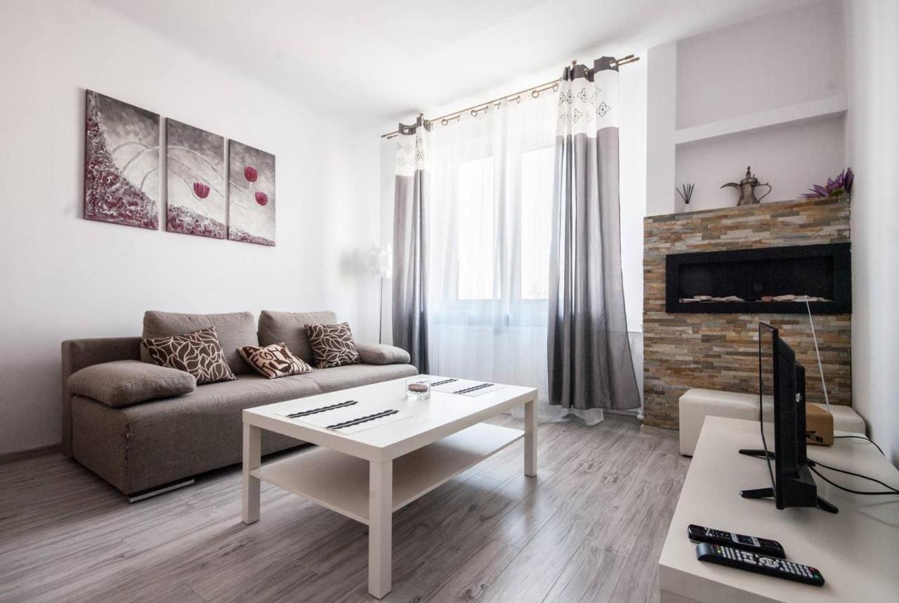 Warszawa Tiamo Citycenter Apartment Екстериор снимка