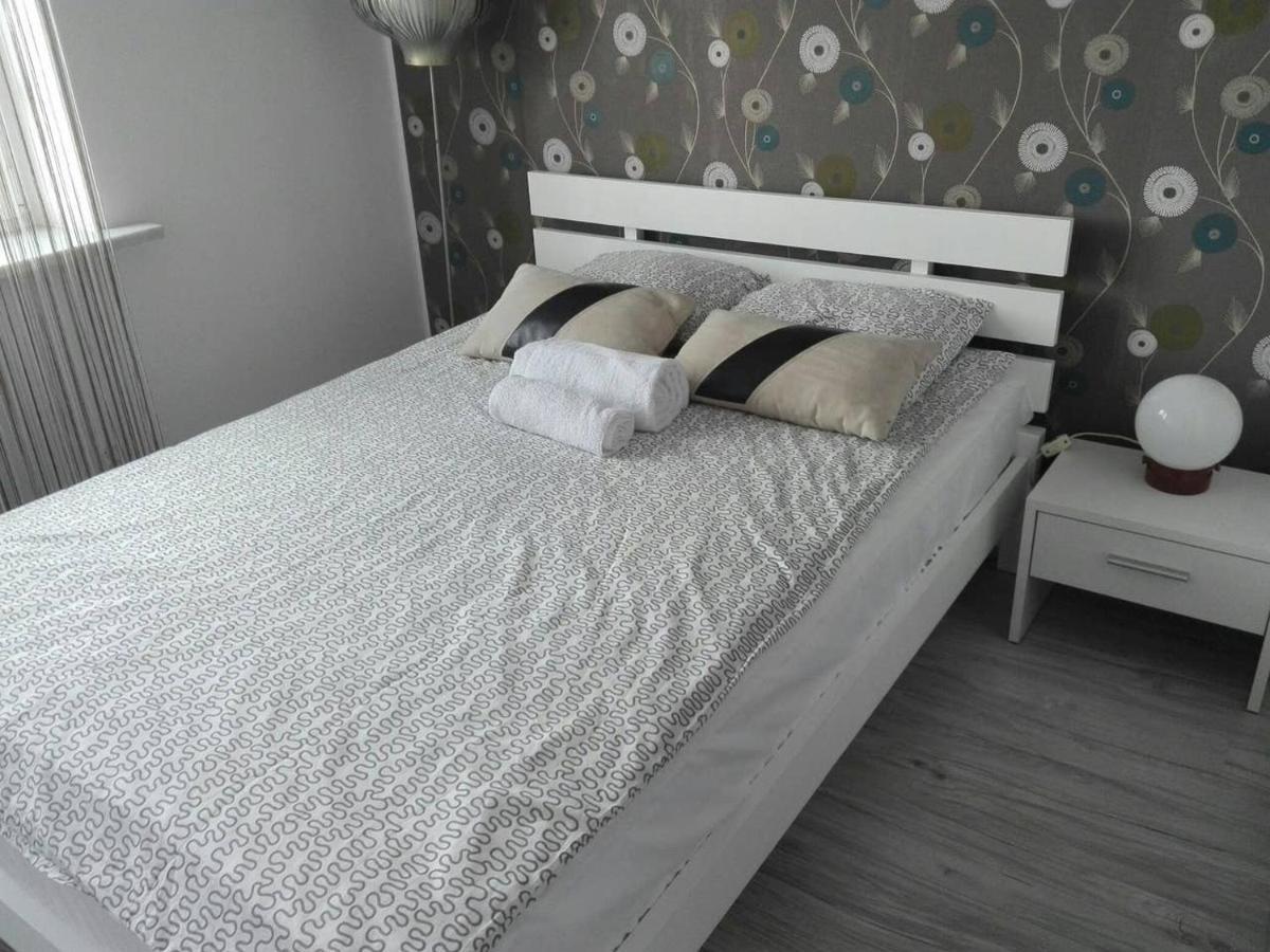 Warszawa Tiamo Citycenter Apartment Екстериор снимка